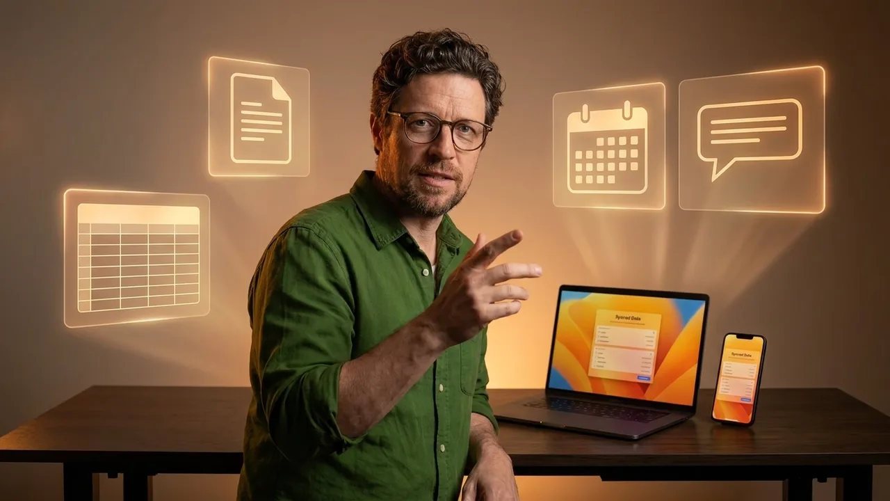 Claude Cowork in azienda: Valerii Yerokhin coordina dal laptop i collaboratori digitali che lavorano al posto suo
